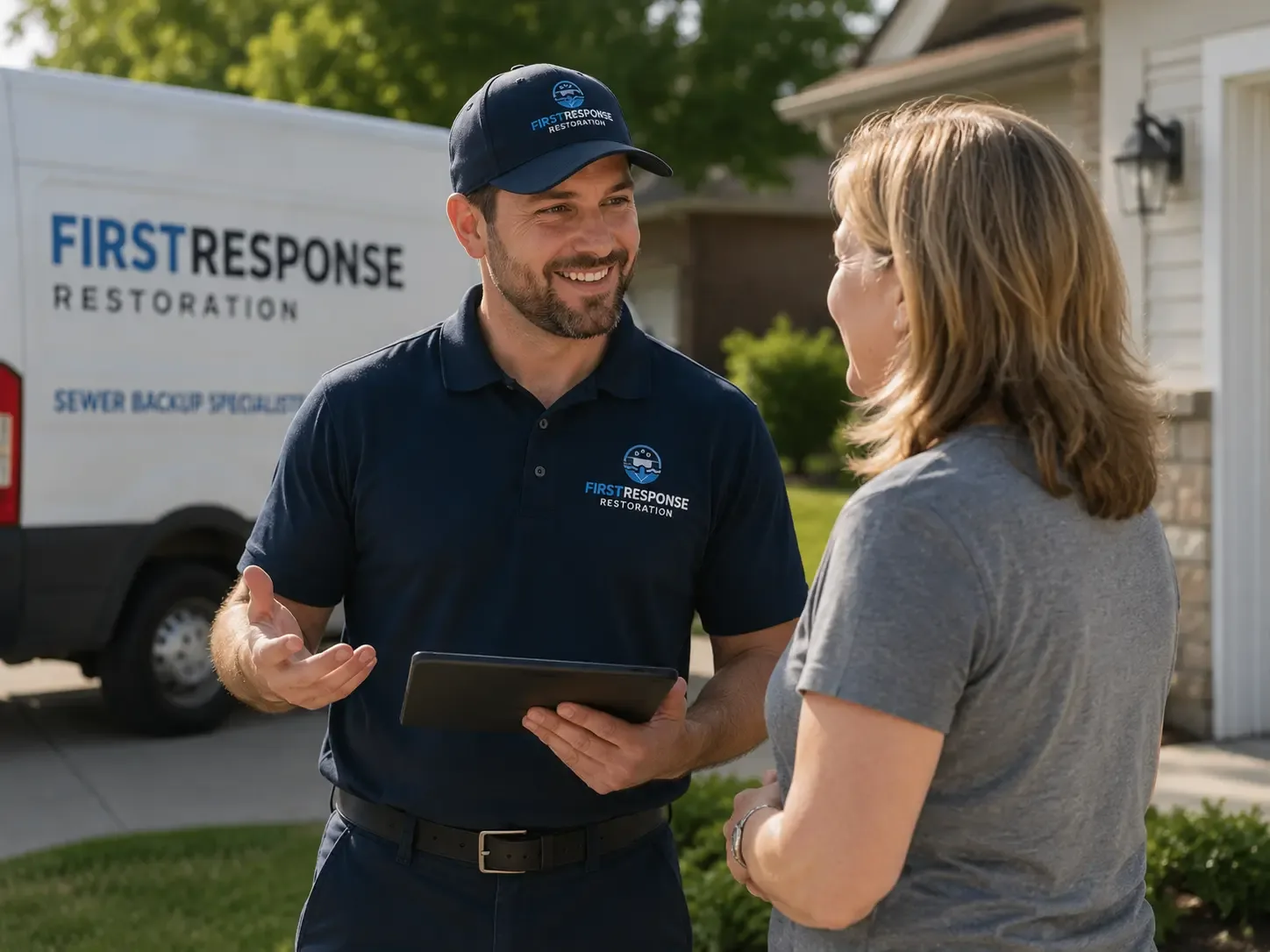 Claremont, VA Sewer Backup Cleanup Q&A